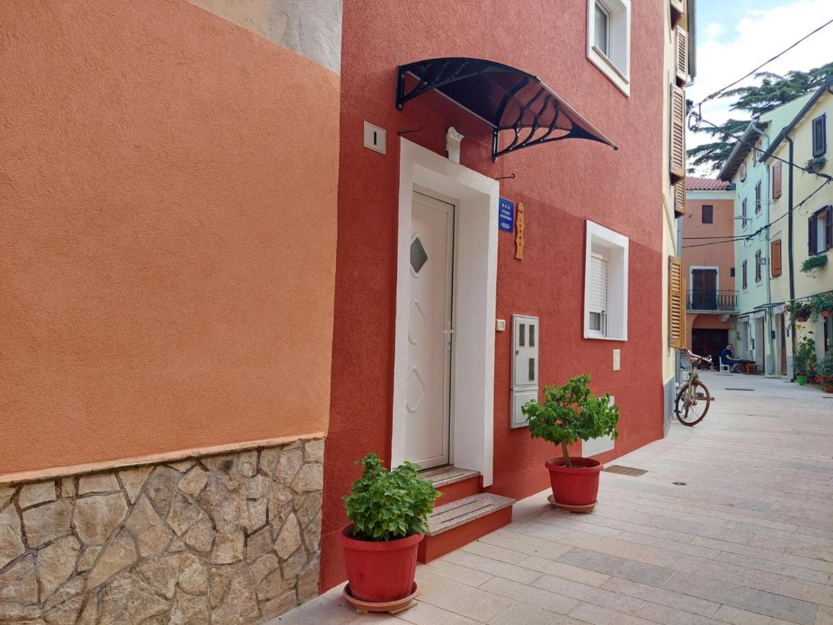 דירות Novigrad Istria Leona מראה חיצוני תמונה