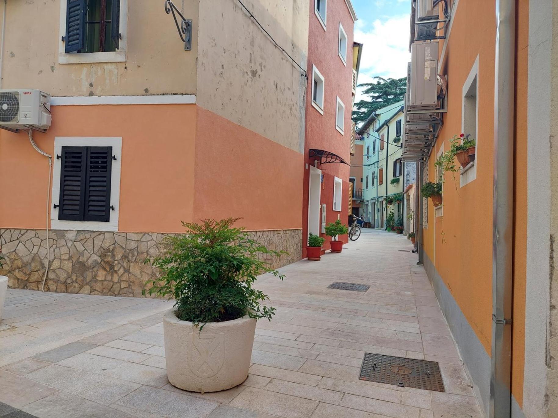 דירות Novigrad Istria Leona מראה חיצוני תמונה