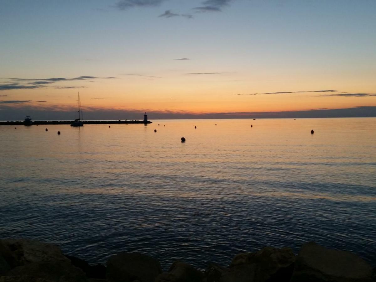 דירות Novigrad Istria Leona מראה חיצוני תמונה