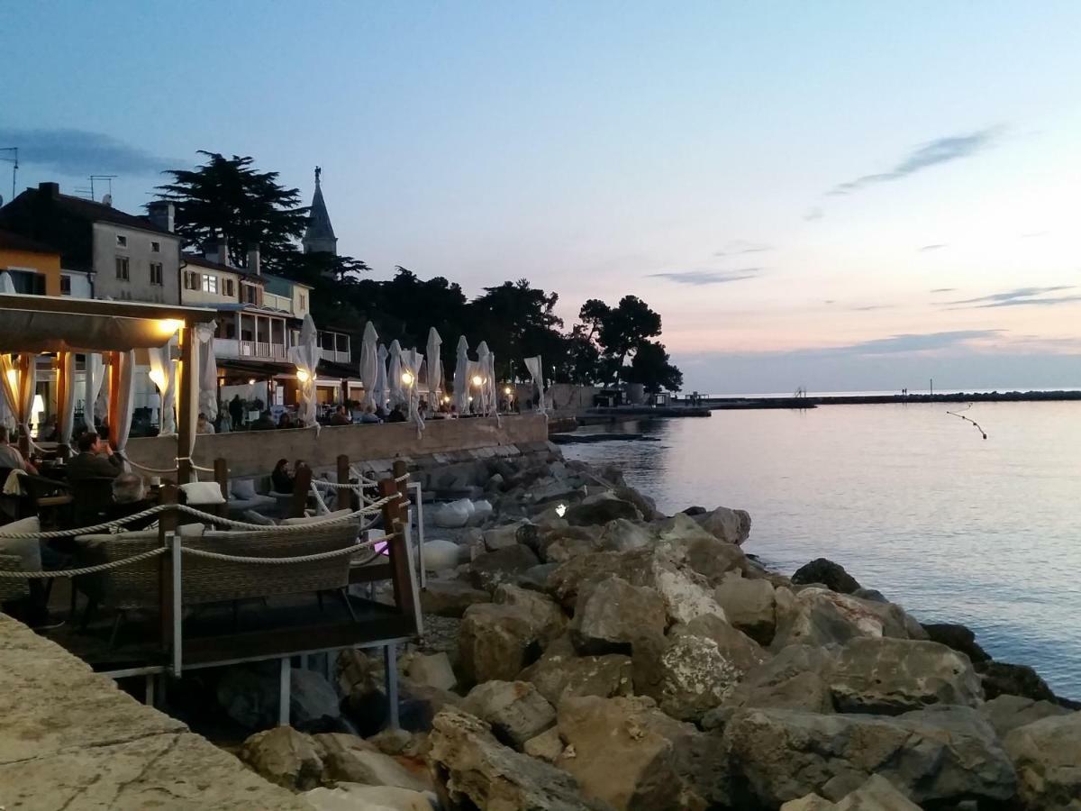 דירות Novigrad Istria Leona מראה חיצוני תמונה